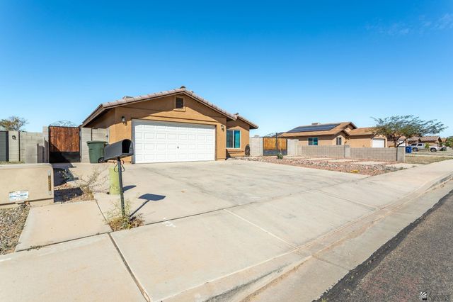 3804 S Kimball Ave, Yuma, AZ 85365