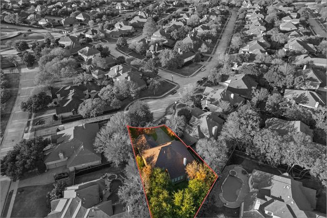823 Edgewood Drive, Keller, TX 76248