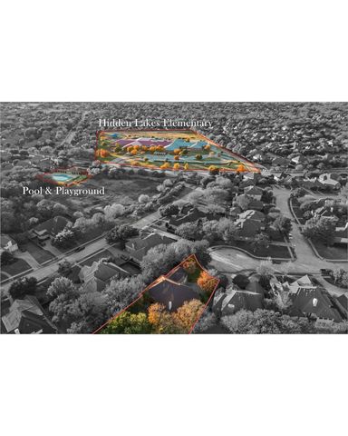 823 Edgewood Drive, Keller, TX 76248