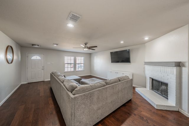 6601 Longleaf Lane, Denton, TX 76210