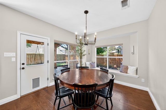 1707 Crown Point Road, Mckinney, TX 75072