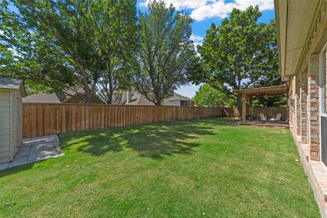 1707 Crown Point Road, Mckinney, TX 75072