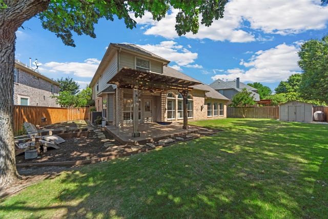 1707 Crown Point Road, Mckinney, TX 75072
