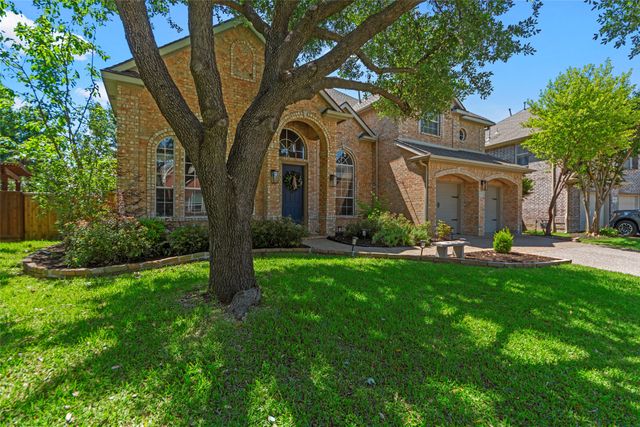 1707 Crown Point Road, Mckinney, TX 75072