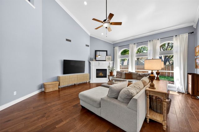 1707 Crown Point Road, Mckinney, TX 75072