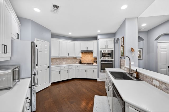 1707 Crown Point Road, Mckinney, TX 75072