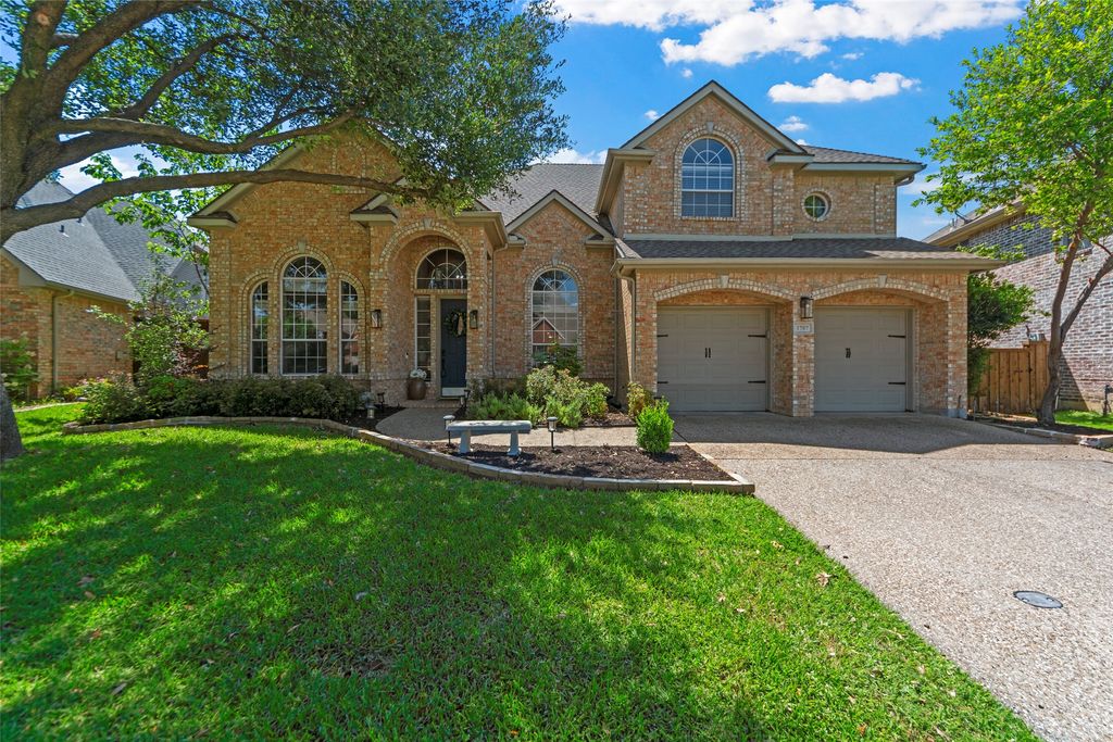 1707 Crown Point Road, Mckinney, TX 75072