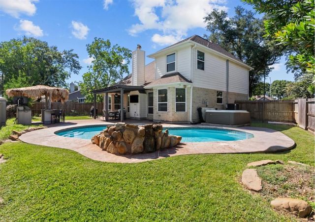 1409 Mija Lane, Seabrook, TX 77586