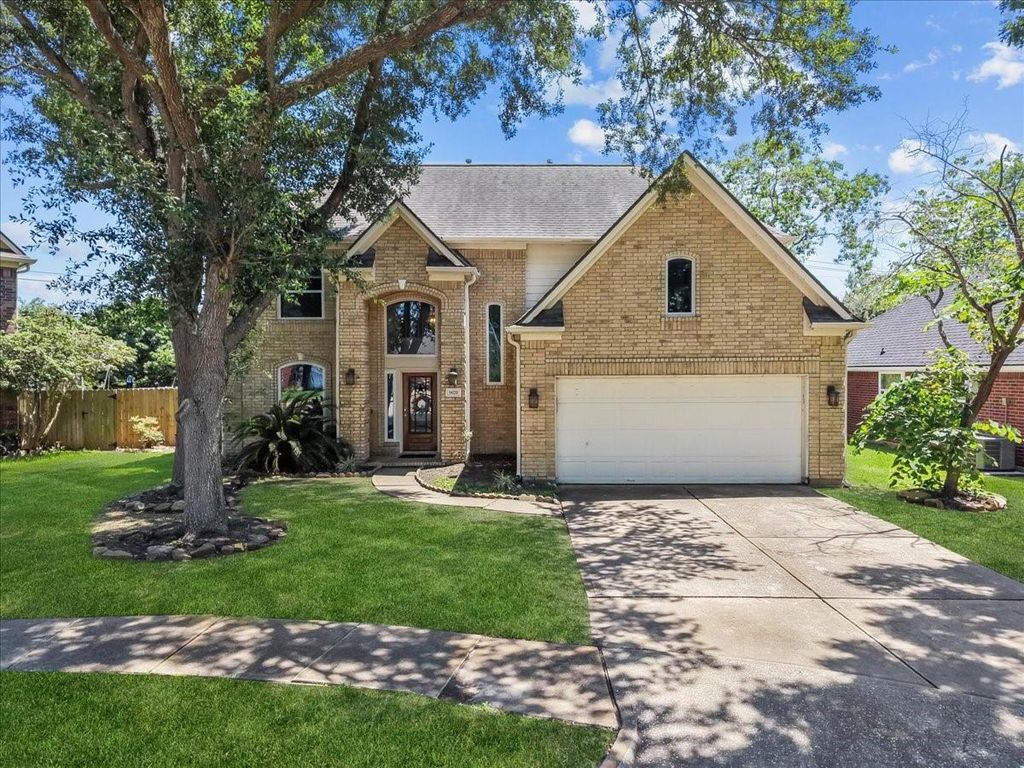 1409 Mija Lane, Seabrook, TX 77586
