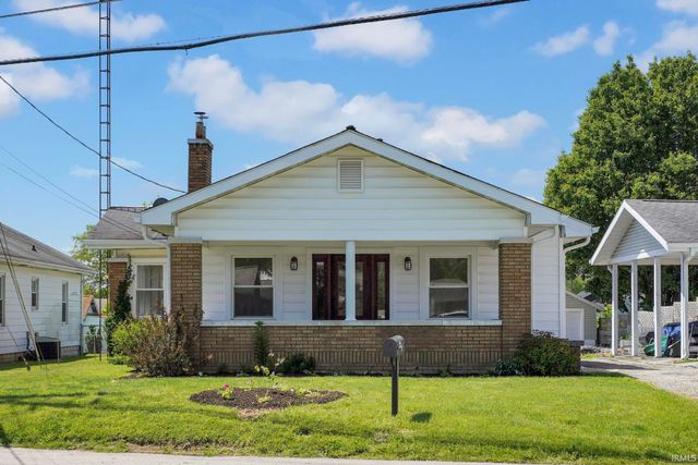 2515 Washington Avenue, Bedford, IN 47421