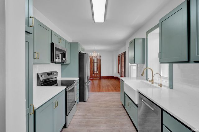 2515 Washington Avenue, Bedford, IN 47421