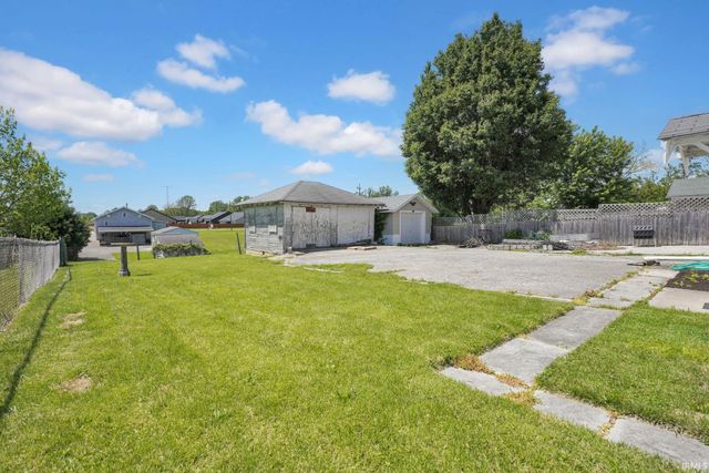 2515 Washington Avenue, Bedford, IN 47421