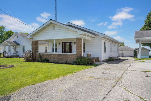 2515 Washington Avenue, Bedford, IN 47421
