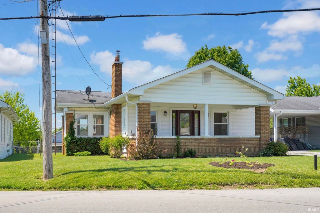 2515 Washington Avenue, Bedford, IN 47421