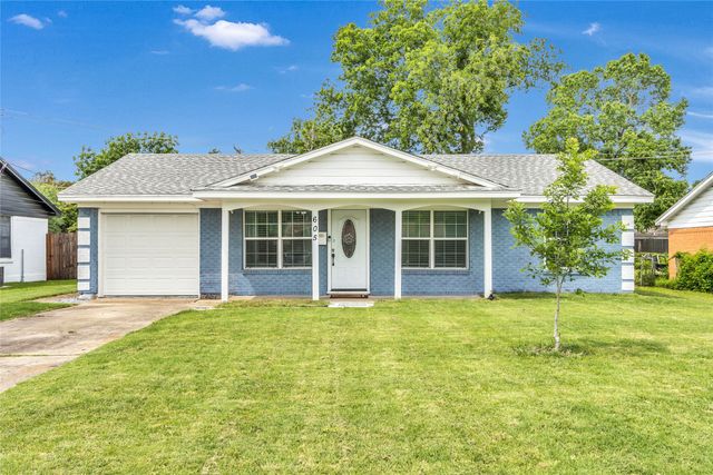 605 Terrace Drive, Richardson, TX 75081