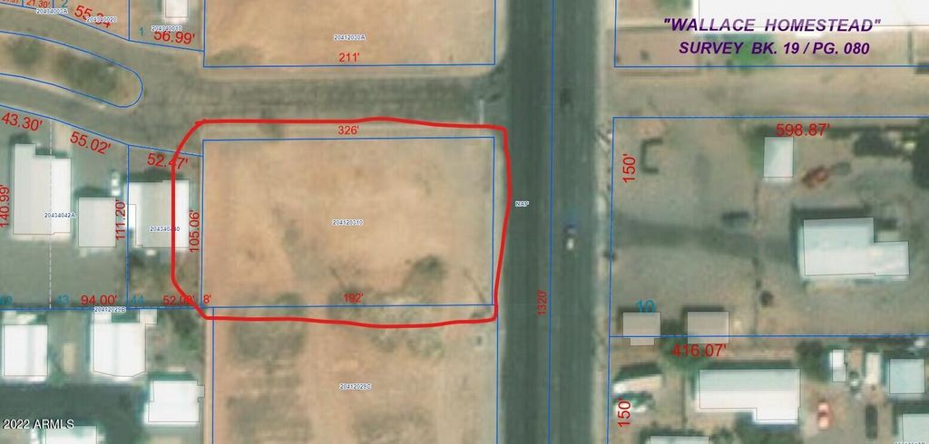 950 S Arizona Boulevard --, Coolidge, AZ 85128 — photo 4