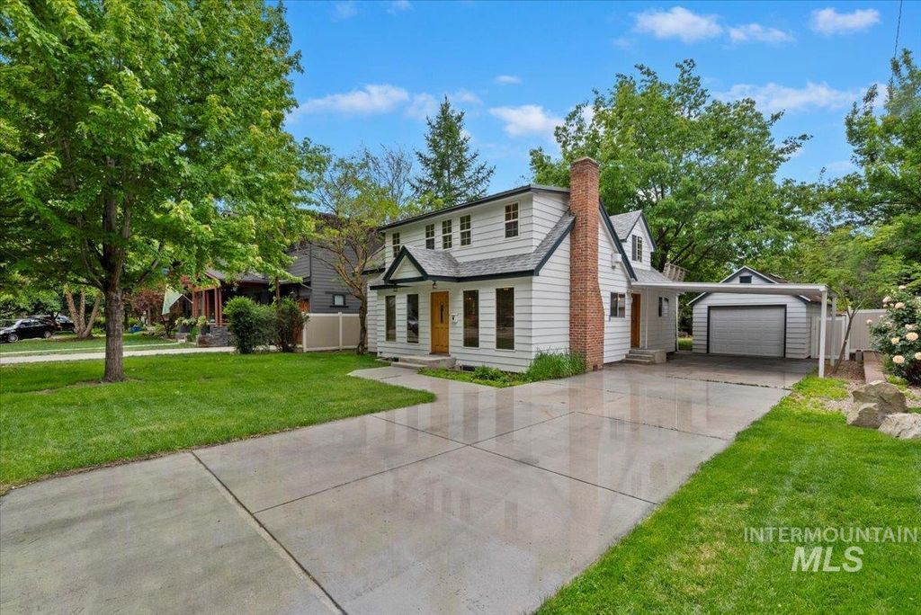 1915 N 23rd St, Boise, ID 83702