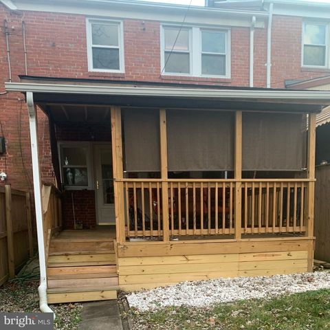 1008 E LAKE AVE, Baltimore, MD 21212