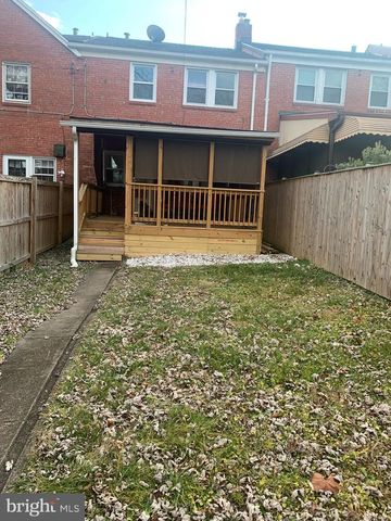 1008 E LAKE AVE, Baltimore, MD 21212