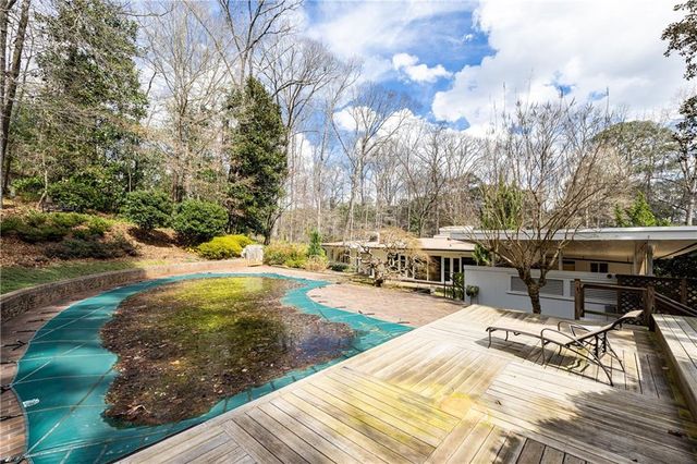 3248 Nancy Creek Road NW, Atlanta, GA 30327