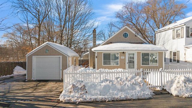 223 W Shore Avenue, Manchester, NH 03109