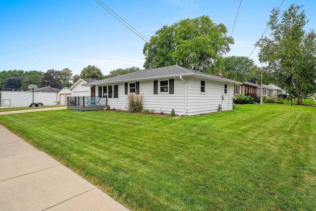 1404 SPENCE STREET, Green Bay, WI 54304