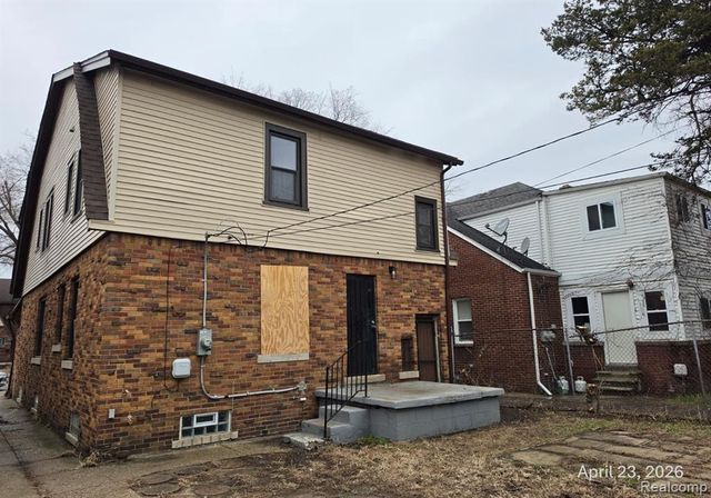 17160 Northlawn Street, Detroit, MI 48221
