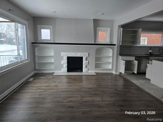 17160 Northlawn Street, Detroit, MI 48221