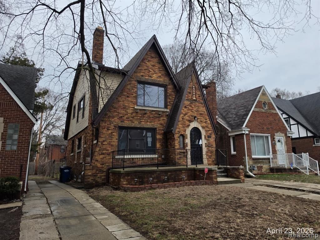 17160 Northlawn Street, Detroit, MI 48221