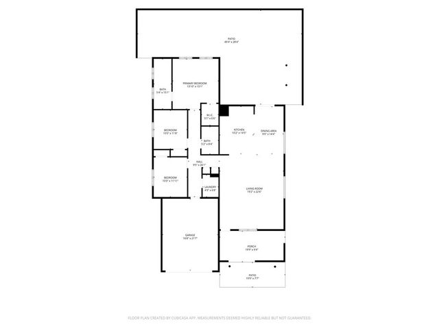 9828 S Needles Drive, Mohave Valley, AZ 86440