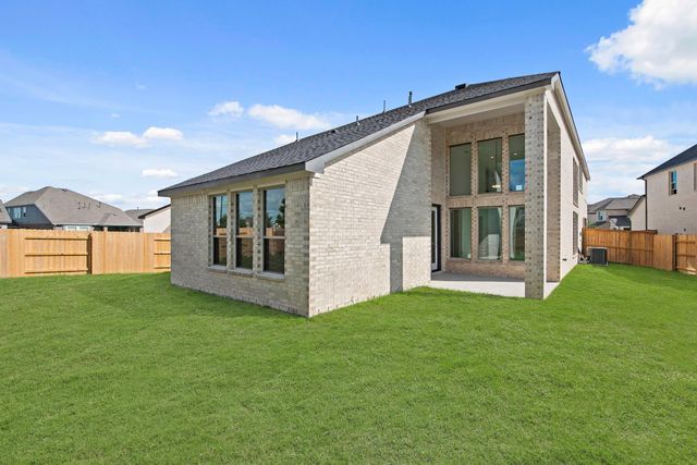 605 Buckaroo DR, Georgetown, TX 78633