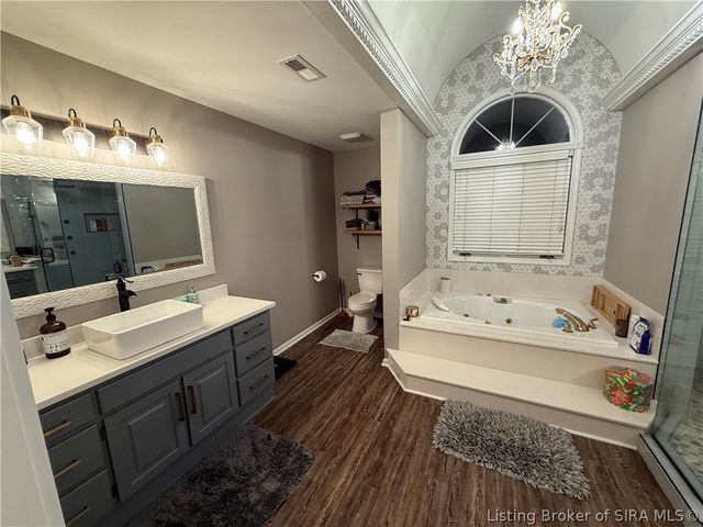 5715 Ridgefield Drive, Charlestown, IN 47111