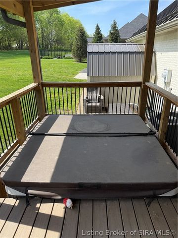 5715 Ridgefield Drive, Charlestown, IN 47111