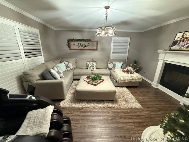 5715 Ridgefield Drive, Charlestown, IN 47111