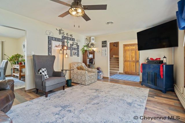 7209 HAWTHORNE DR, Cheyenne, WY 82009