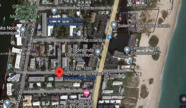 3212 NE 10th St A2, Pompano Beach, FL 33062
