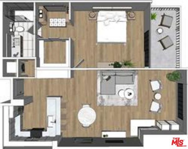 555 S Barrington Avenue 513, Los Angeles, CA 90049