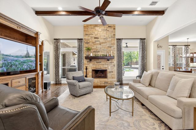 200 Golden Arrow Drive, Weatherford, TX 76087