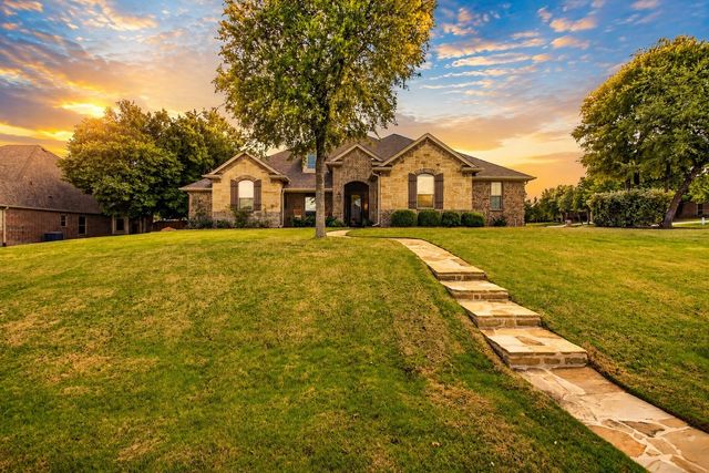 200 Golden Arrow Drive, Weatherford, TX 76087
