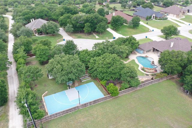 200 Golden Arrow Drive, Weatherford, TX 76087