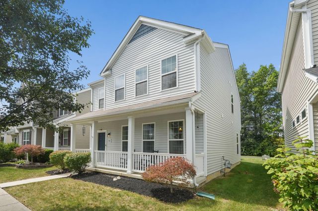 2501 Snowtip Lane, Grove City, OH 43123