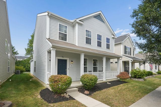 2501 Snowtip Lane, Grove City, OH 43123