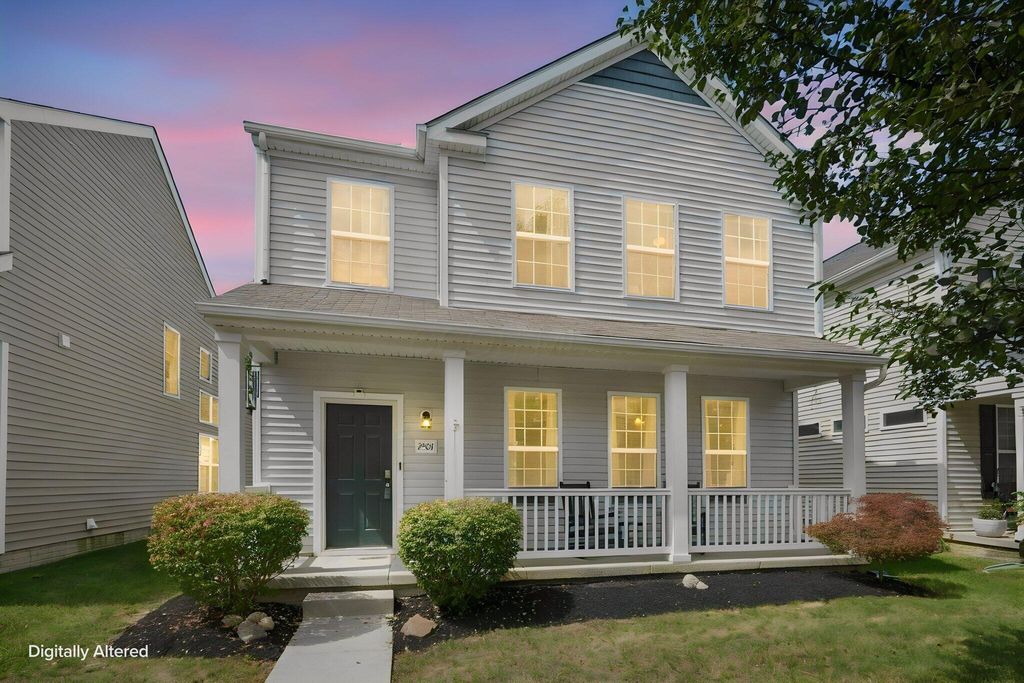 2501 Snowtip Lane, Grove City, OH 43123