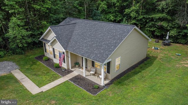 253 AMERICAN DR, Ruther Glen, VA 22546