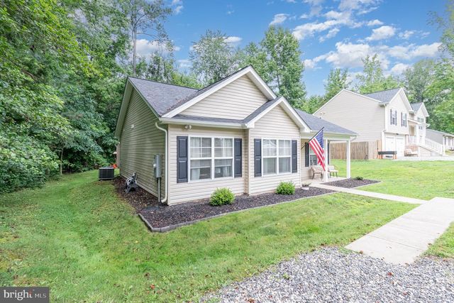 253 AMERICAN DR, Ruther Glen, VA 22546