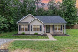 253 AMERICAN DR, Ruther Glen, VA 22546