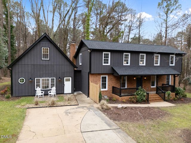 5425 Live Oak Trail, Raleigh, NC 27613