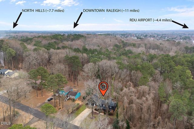 5425 Live Oak Trail, Raleigh, NC 27613