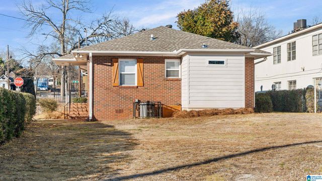 1329 4TH AVENUE W, Birmingham, AL 35208