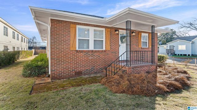 1329 4TH AVENUE W, Birmingham, AL 35208